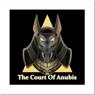 Mechanical Anubis Posters and Art